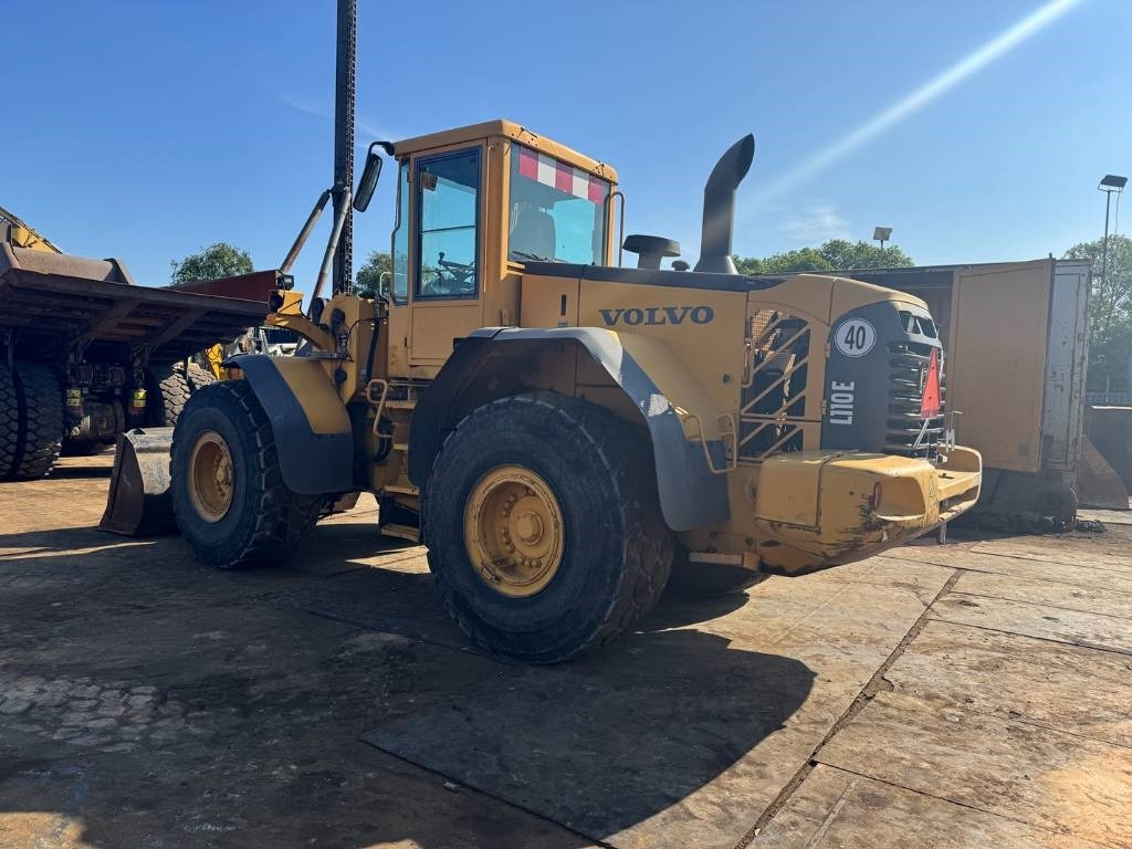 Volvo L 110 E - Kolový nakladač: obrázek 3 Volvo L 110 E - Kolový nakladač: obrázek 3