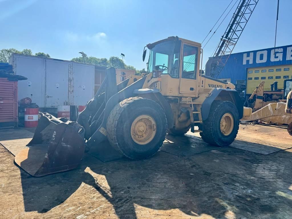 Volvo L 110 E - Kolový nakladač: obrázek 1 Volvo L 110 E - Kolový nakladač: obrázek 1