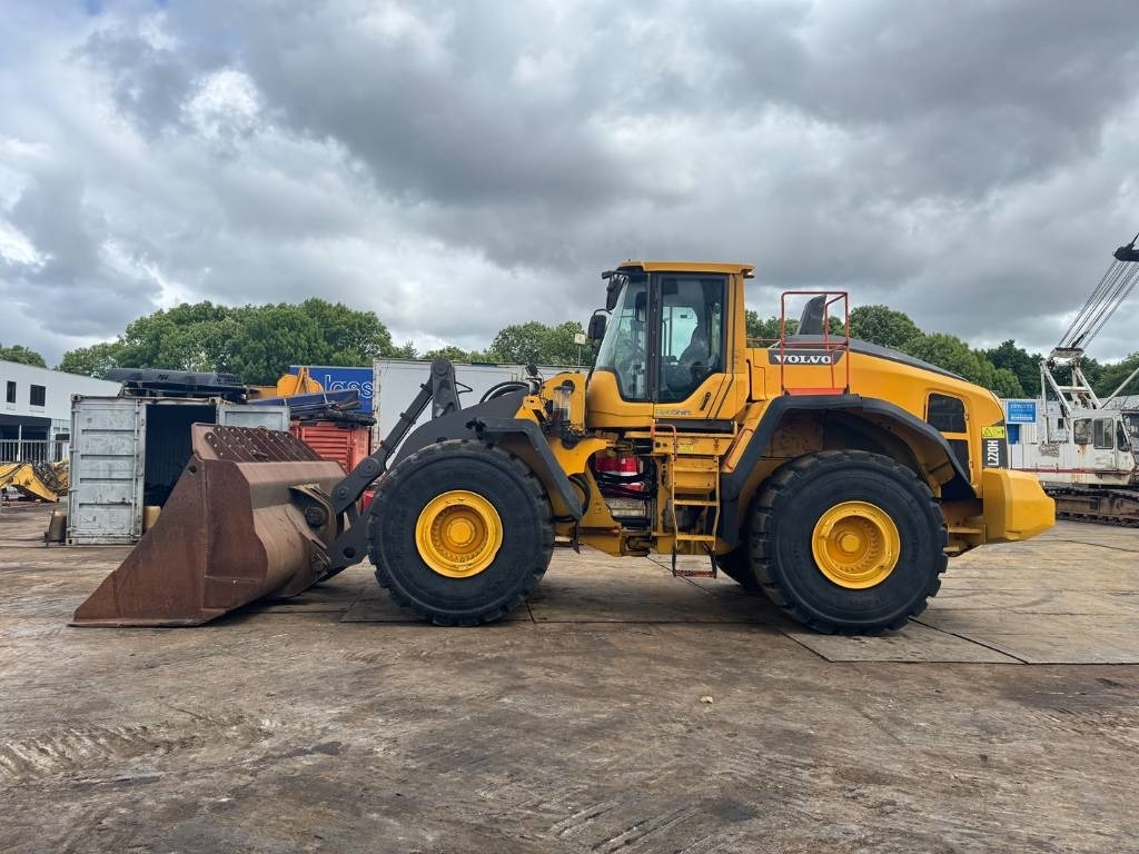 Volvo L 220 H - Kolový nakladač: obrázek 2 Volvo L 220 H - Kolový nakladač: obrázek 2