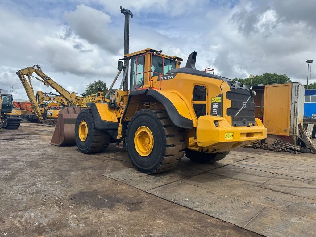 Volvo L 220 H - Kolový nakladač: obrázek 3 Volvo L 220 H - Kolový nakladač: obrázek 3
