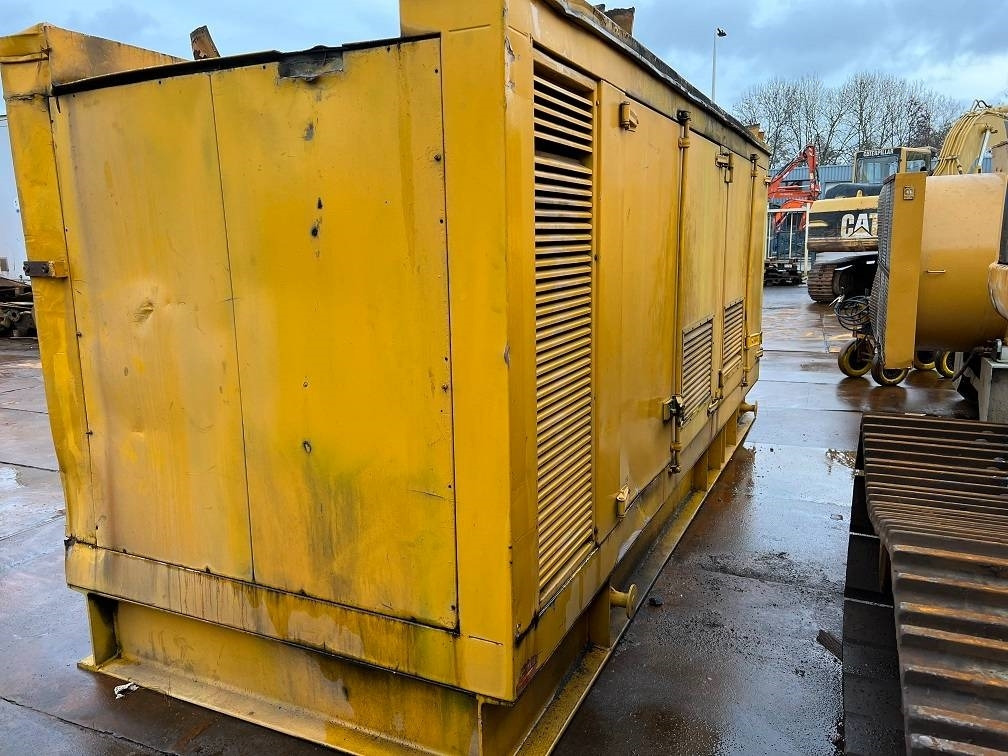 Volvo Penta indar 450kva - Elektrický generátor: obrázek 3 Volvo Penta indar 450kva - Elektrický generátor: obrázek 3
