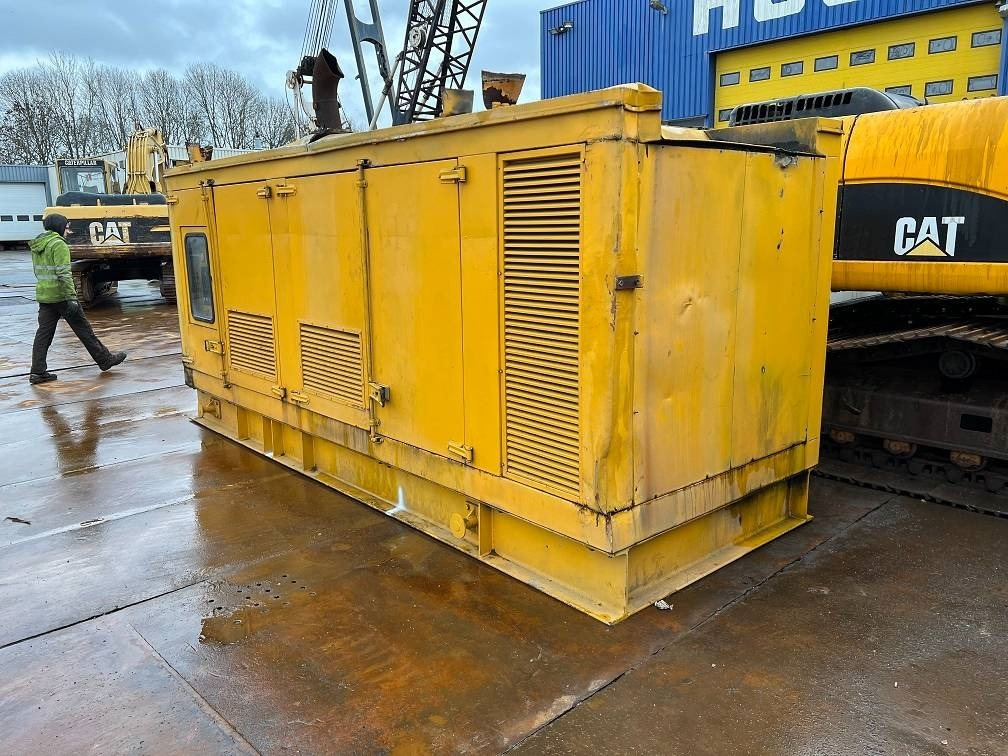 Volvo Penta indar 450kva - Elektrický generátor: obrázek 2 Volvo Penta indar 450kva - Elektrický generátor: obrázek 2