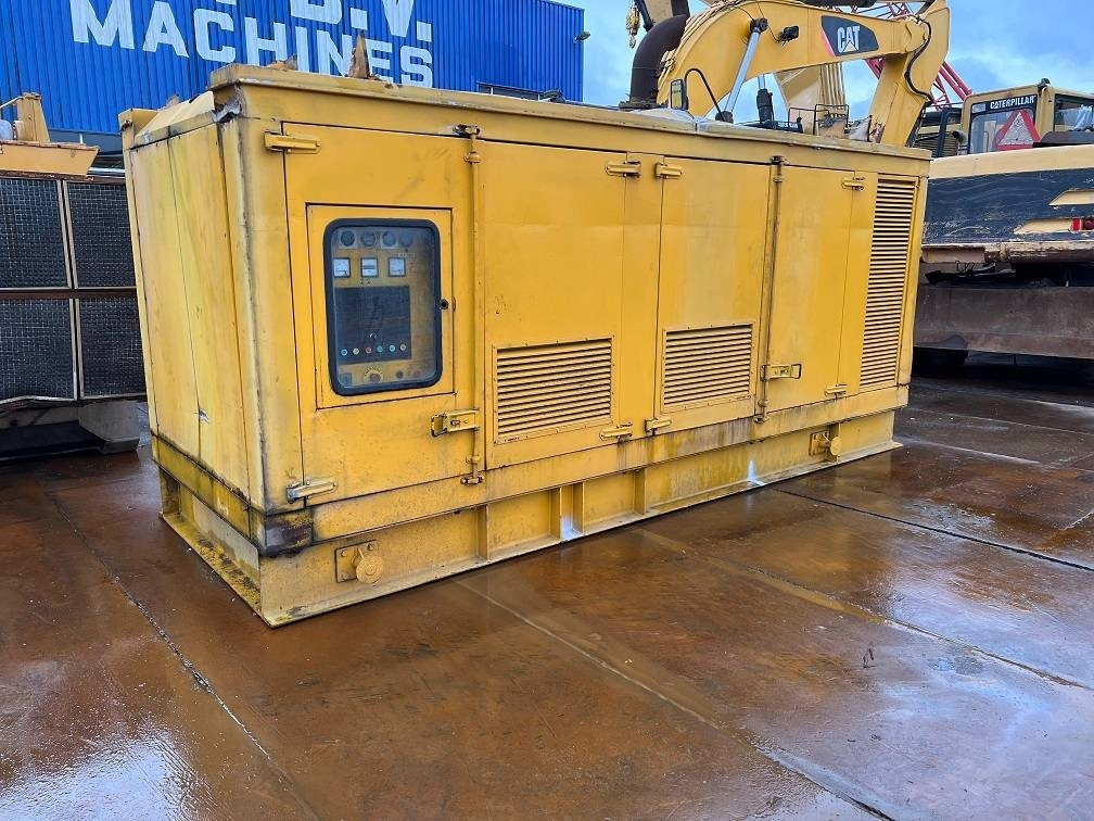 Volvo Penta indar 450kva - Elektrický generátor: obrázek 1 Volvo Penta indar 450kva - Elektrický generátor: obrázek 1