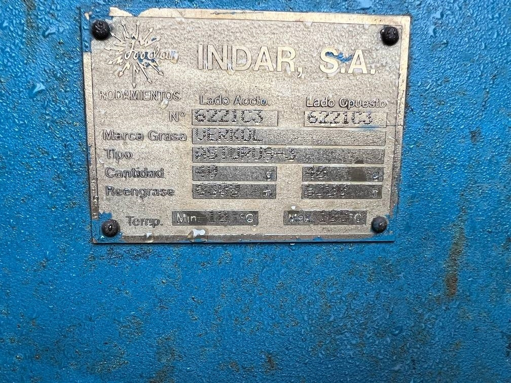 Volvo Penta indar 450kva - Elektrický generátor: obrázek 4 Volvo Penta indar 450kva - Elektrický generátor: obrázek 4