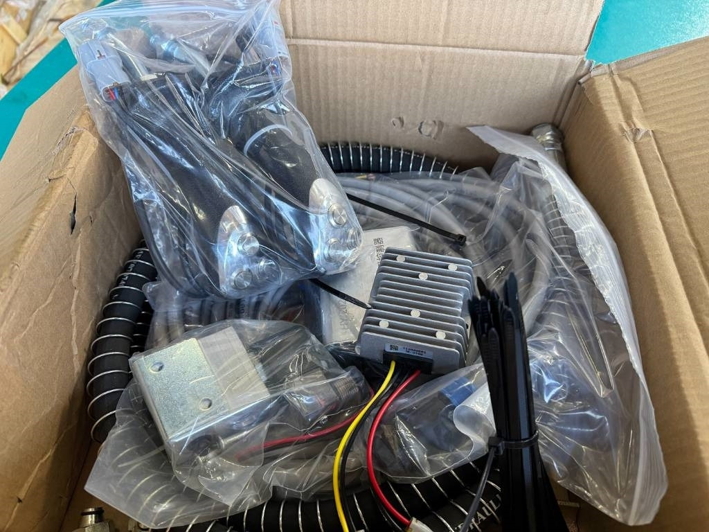 Nový Drapák pro Stavební technika hb -04 grap unused: obrázek 9