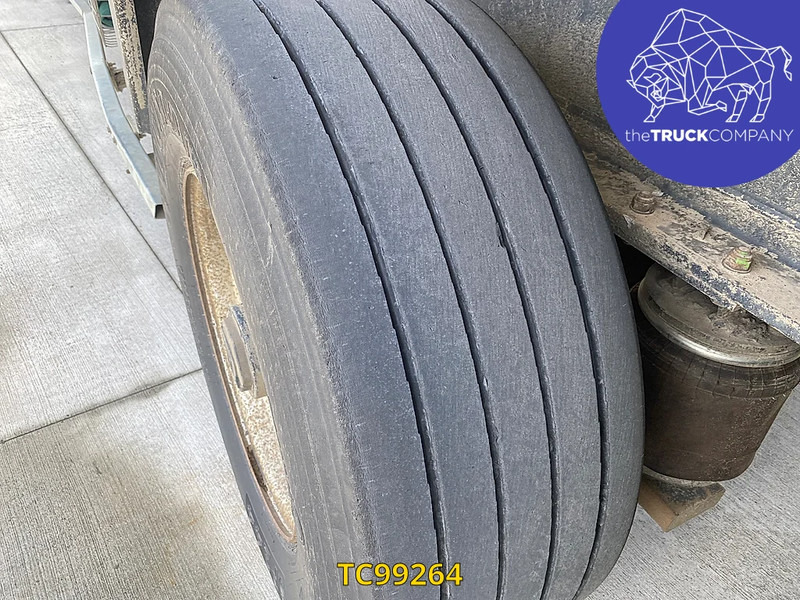 Benalu BULKLINER - Sklápěcí návěs: obrázek 4 Benalu BULKLINER - Sklápěcí návěs: obrázek 4