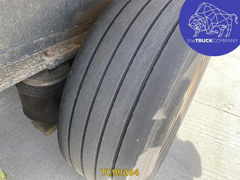 Benalu BULKLINER - Sklápěcí návěs: obrázek 3 Benalu BULKLINER - Sklápěcí návěs: obrázek 3