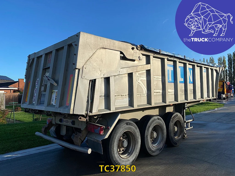 Sklápěcí návěs Benalu: obrázek 6