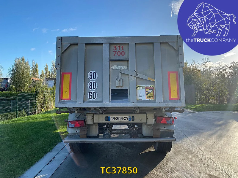 Sklápěcí návěs Benalu: obrázek 7