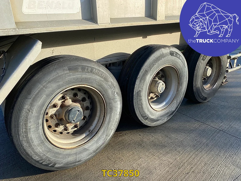 Sklápěcí návěs Benalu: obrázek 11