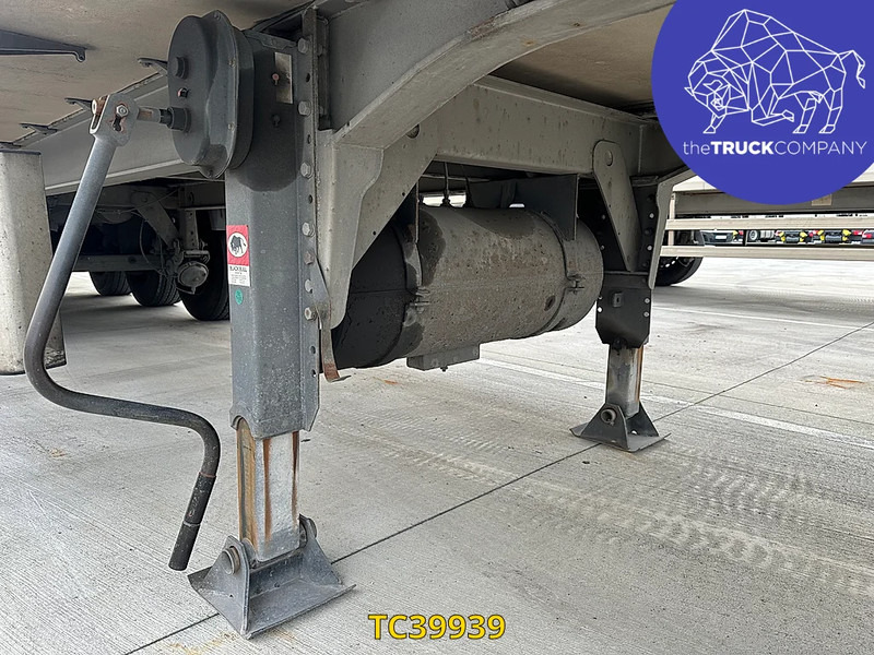 Chereau - Chladírenský návěs: obrázek 4 Chereau - Chladírenský návěs: obrázek 4