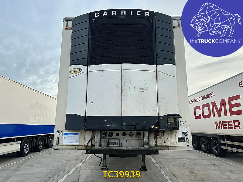 Chereau - Chladírenský návěs: obrázek 3 Chereau - Chladírenský návěs: obrázek 3