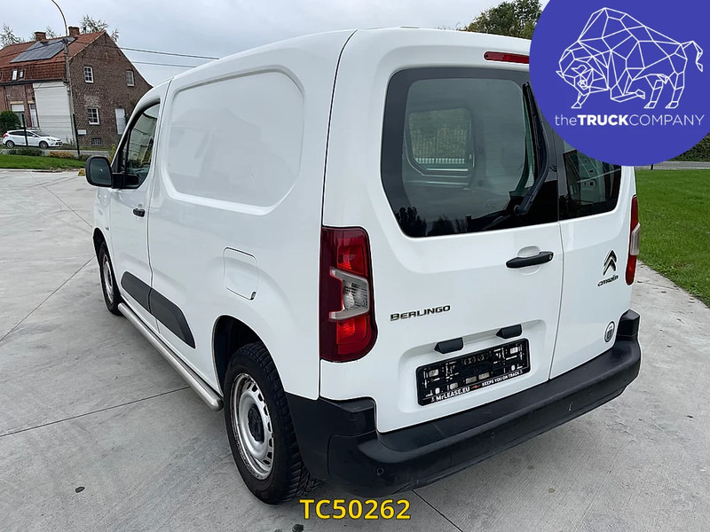 Citroën Berlingo - Malá dodávka: obrázek 3 Citroën Berlingo - Malá dodávka: obrázek 3