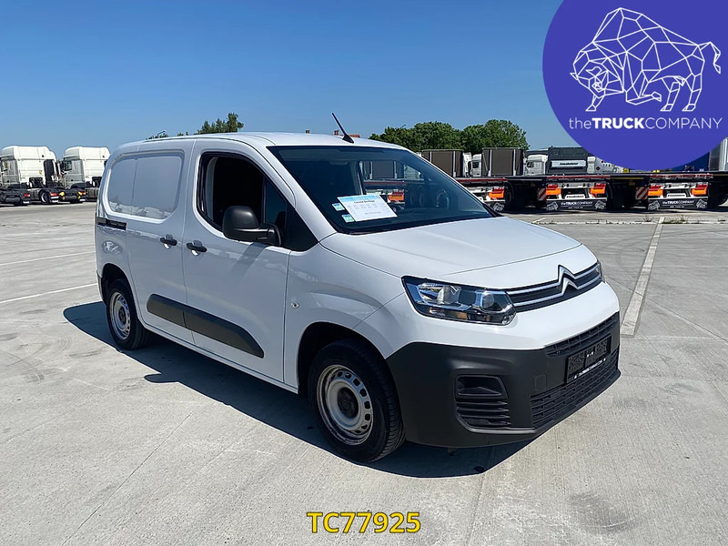 Citroën Berlingo - Malá dodávka: obrázek 2 Citroën Berlingo - Malá dodávka: obrázek 2