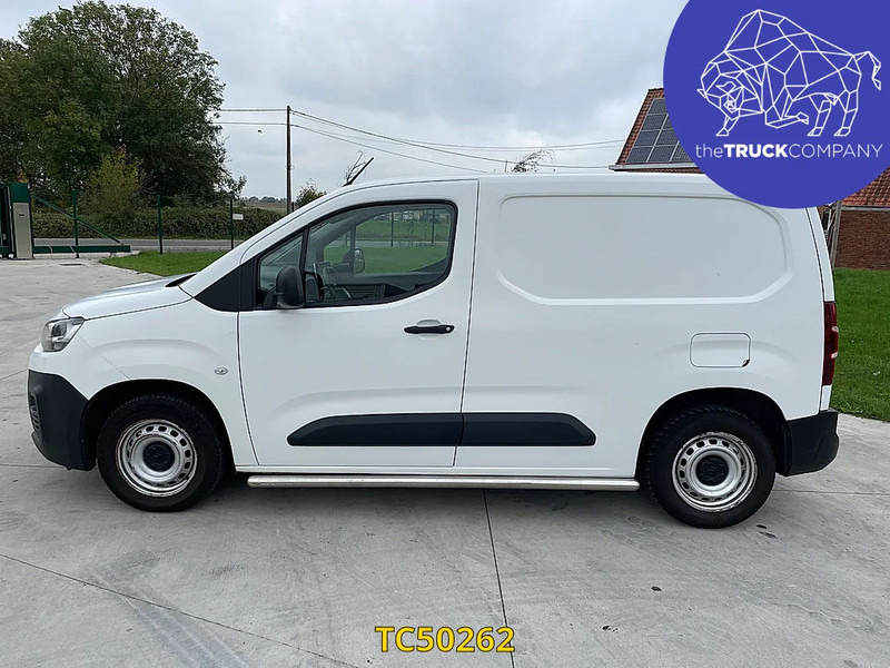 Citroën Berlingo - Malá dodávka: obrázek 2 Citroën Berlingo - Malá dodávka: obrázek 2