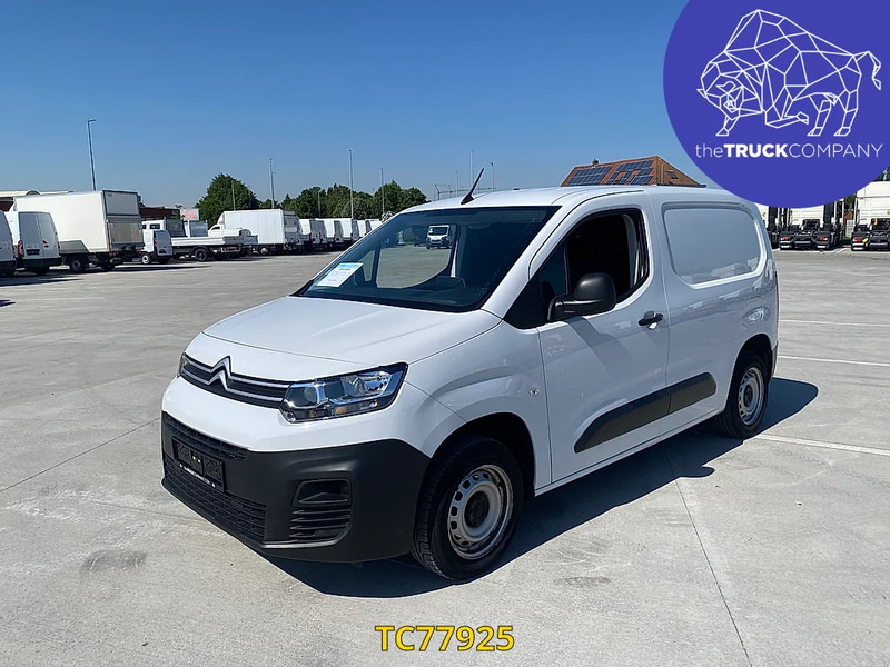Citroën Berlingo - Malá dodávka: obrázek 1 Citroën Berlingo - Malá dodávka: obrázek 1
