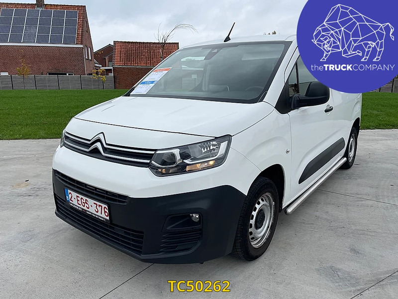 Citroën Berlingo - Malá dodávka: obrázek 1 Citroën Berlingo - Malá dodávka: obrázek 1