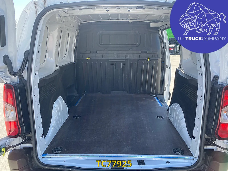 Citroën Berlingo - Malá dodávka: obrázek 3 Citroën Berlingo - Malá dodávka: obrázek 3
