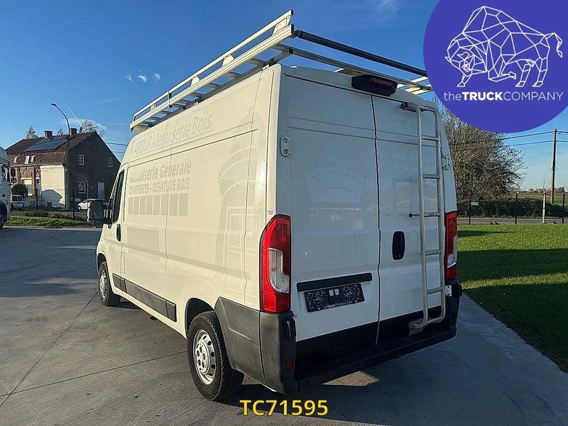 Citroën Jumper 130cv - Dodávka skřín: obrázek 3 Citroën Jumper 130cv - Dodávka skřín: obrázek 3