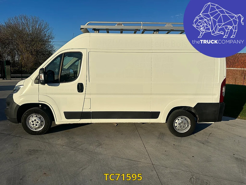 Citroën Jumper 130cv - Dodávka skřín: obrázek 2 Citroën Jumper 130cv - Dodávka skřín: obrázek 2