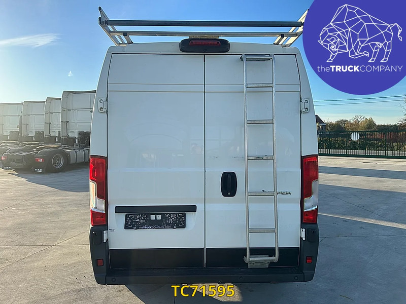 Citroën Jumper 130cv - Dodávka skřín: obrázek 4 Citroën Jumper 130cv - Dodávka skřín: obrázek 4