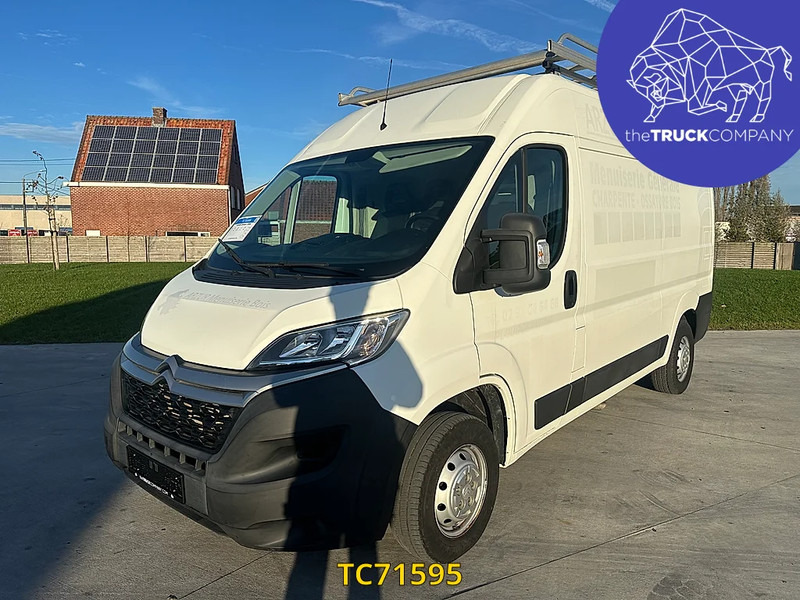 Citroën Jumper 130cv - Dodávka skřín: obrázek 1 Citroën Jumper 130cv - Dodávka skřín: obrázek 1