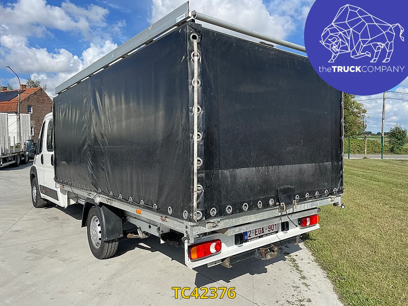 Citroën Jumper - Pick-up: obrázek 3 Citroën Jumper - Pick-up: obrázek 3