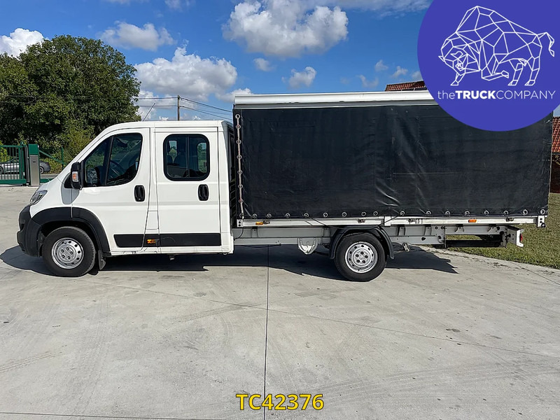 Citroën Jumper - Pick-up: obrázek 2 Citroën Jumper - Pick-up: obrázek 2