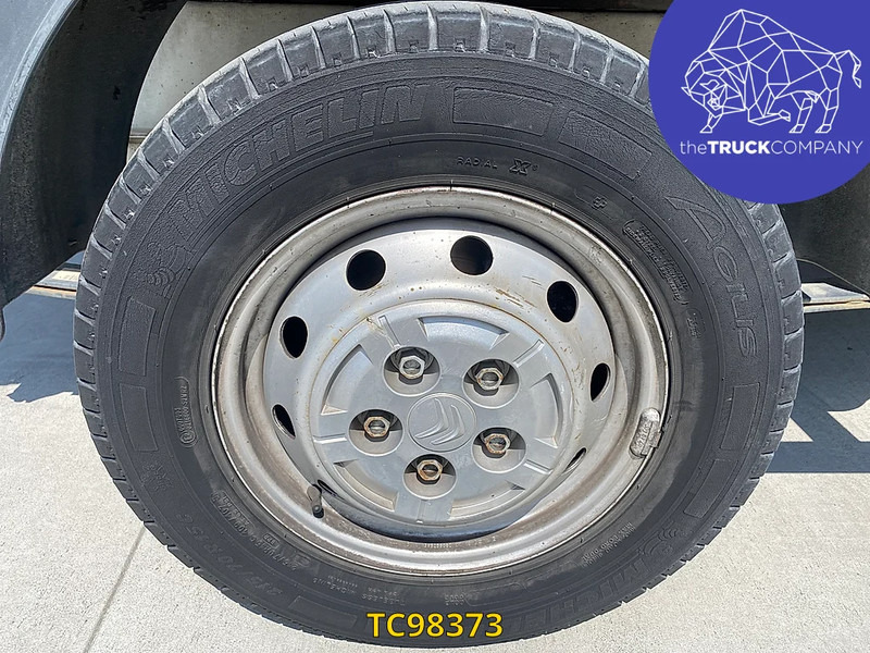 Citroën Jumper Tipper / Kipper - Dodávka sklápěč: obrázek 4 Citroën Jumper Tipper / Kipper - Dodávka sklápěč: obrázek 4