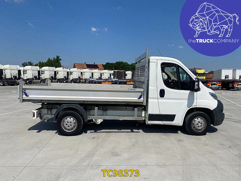 Citroën Jumper Tipper / Kipper - Dodávka sklápěč: obrázek 2 Citroën Jumper Tipper / Kipper - Dodávka sklápěč: obrázek 2