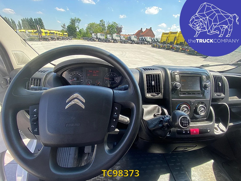 Citroën Jumper Tipper / Kipper - Dodávka sklápěč: obrázek 5 Citroën Jumper Tipper / Kipper - Dodávka sklápěč: obrázek 5