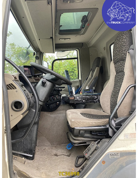 Vůz na odvoz odpadků DAF CF 75 310: obrázek 11