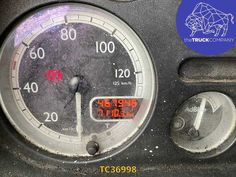 Vůz na odvoz odpadků DAF CF 75 310: obrázek 7