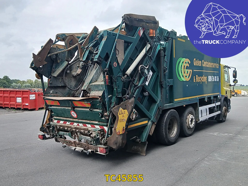 DAF CF 75 310 - Vůz na odvoz odpadků: obrázek 2 DAF CF 75 310 - Vůz na odvoz odpadků: obrázek 2