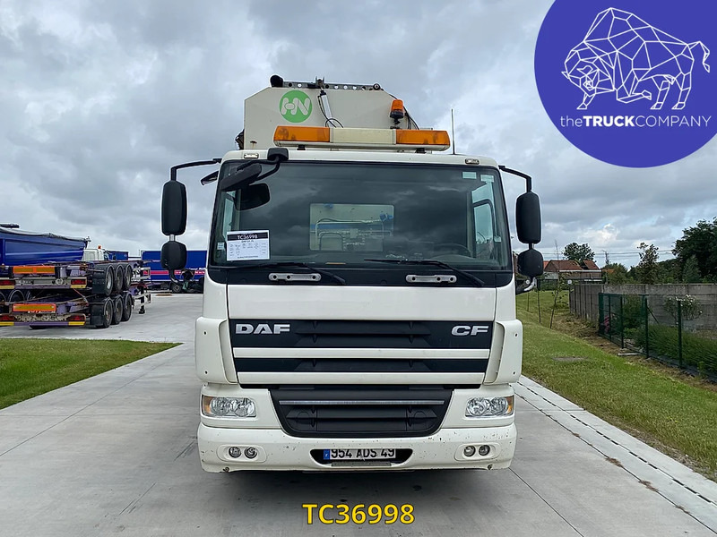 Vůz na odvoz odpadků DAF CF 75 310: obrázek 15