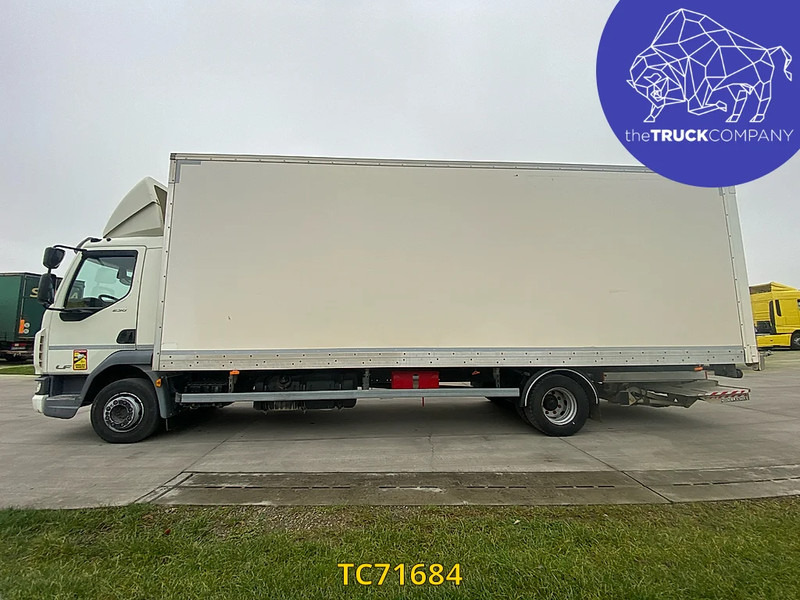 DAF LF 230 - Skříňový nákladní auto: obrázek 2 DAF LF 230 - Skříňový nákladní auto: obrázek 2