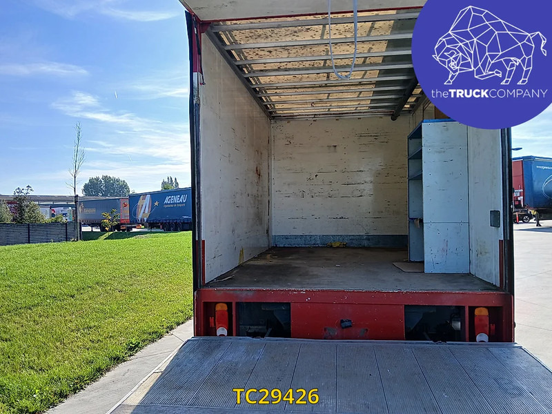 DAF LF 45 140 - Skříňový nákladní auto: obrázek 3 DAF LF 45 140 - Skříňový nákladní auto: obrázek 3