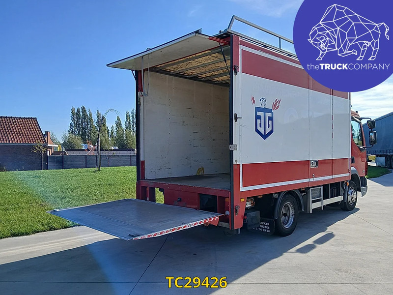 DAF LF 45 140 - Skříňový nákladní auto: obrázek 4 DAF LF 45 140 - Skříňový nákladní auto: obrázek 4