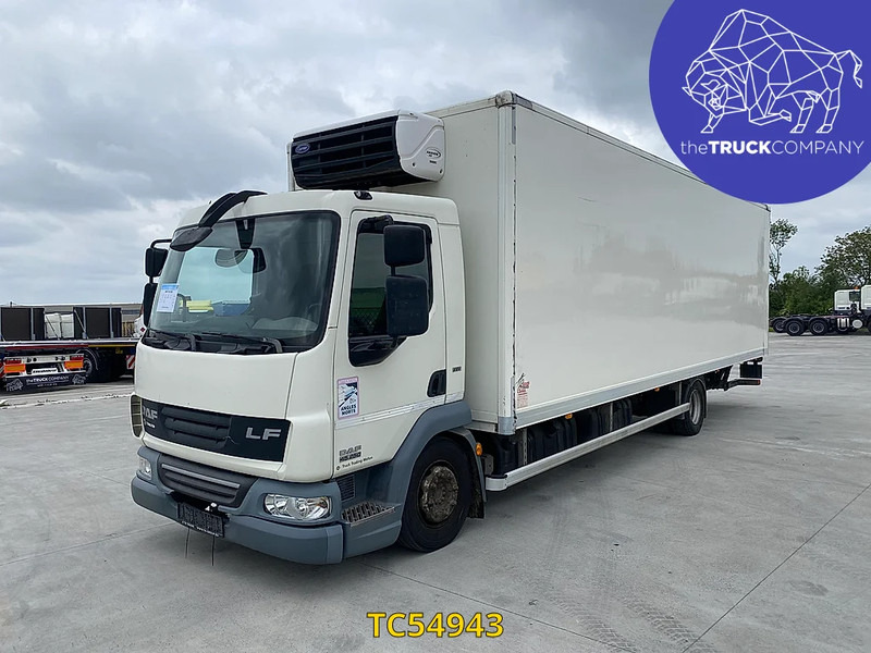 DAF LF 45 250 - Skříňový nákladní auto: obrázek 1 DAF LF 45 250 - Skříňový nákladní auto: obrázek 1
