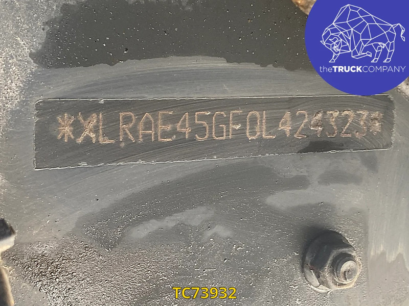 DAF LF 45 250 - Skříňový nákladní auto: obrázek 3 DAF LF 45 250 - Skříňový nákladní auto: obrázek 3