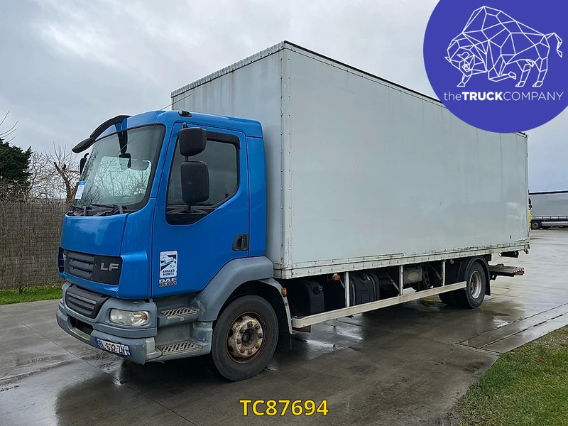 DAF LF 55 220 - Skříňový nákladní auto: obrázek 1 DAF LF 55 220 - Skříňový nákladní auto: obrázek 1