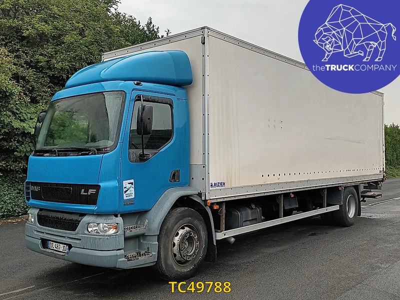 DAF LF 55 250 - Skříňový nákladní auto: obrázek 1 DAF LF 55 250 - Skříňový nákladní auto: obrázek 1