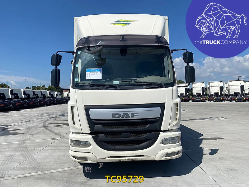 DAF LF Euro6 230 - Skříňový nákladní auto: obrázek 2 DAF LF Euro6 230 - Skříňový nákladní auto: obrázek 2