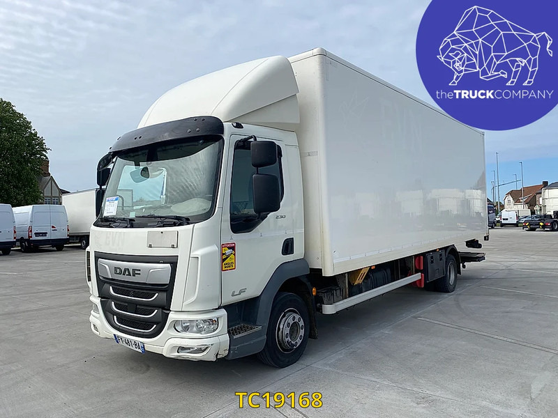 Skříňový nákladní auto DAF LF Euro6 230: obrázek 1