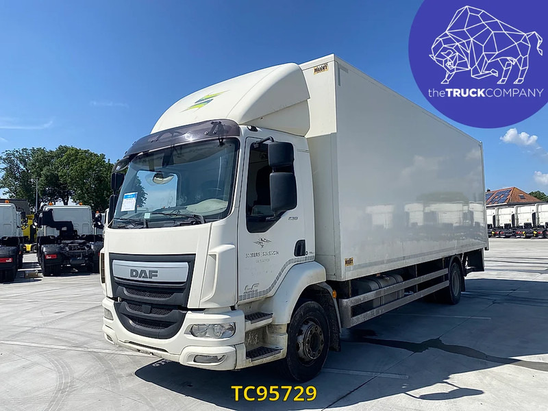 DAF LF Euro6 230 - Skříňový nákladní auto: obrázek 1 DAF LF Euro6 230 - Skříňový nákladní auto: obrázek 1