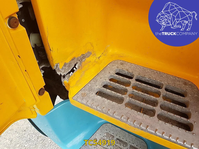 DAF XF 105 410 - Nákladní automobil valníkový/ Plošinový: obrázek 3 DAF XF 105 410 - Nákladní automobil valníkový/ Plošinový: obrázek 3