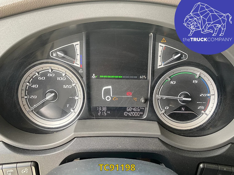 DAF XF 480 - Kontejnérový podvozek/ Výměnná nástavba: obrázek 4 DAF XF 480 - Kontejnérový podvozek/ Výměnná nástavba: obrázek 4