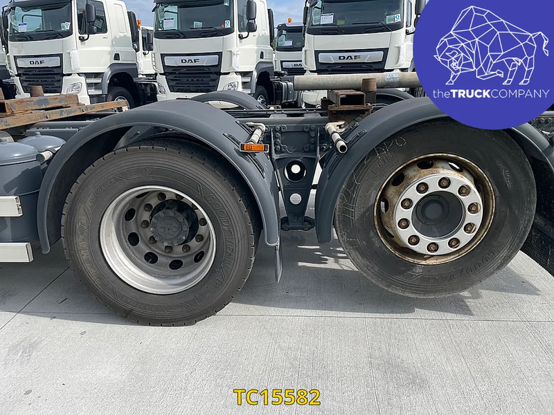 DAF XF Euro6 480 - Kontejnérový podvozek/ Výměnná nástavba: obrázek 3 DAF XF Euro6 480 - Kontejnérový podvozek/ Výměnná nástavba: obrázek 3