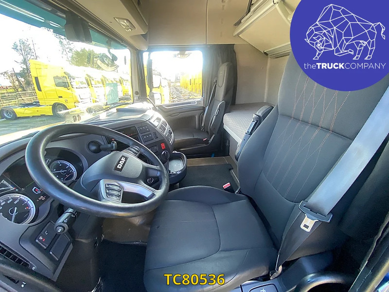 Kontejnérový podvozek/ Výměnná nástavba DAF XF Euro6 480: obrázek 10