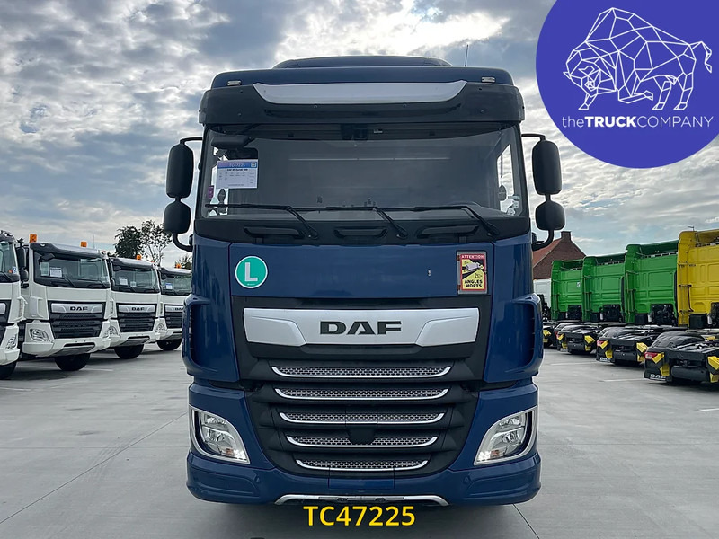 DAF XF Euro6 480 - Kontejnérový podvozek/ Výměnná nástavba: obrázek 2 DAF XF Euro6 480 - Kontejnérový podvozek/ Výměnná nástavba: obrázek 2